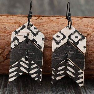 Layered Earrings